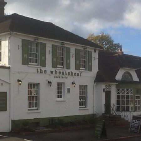 The Wheatsheaf Inn Cuckfield Eksteriør billede